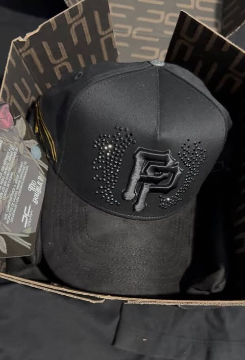 JC hats x Tito Doble P “rosones”