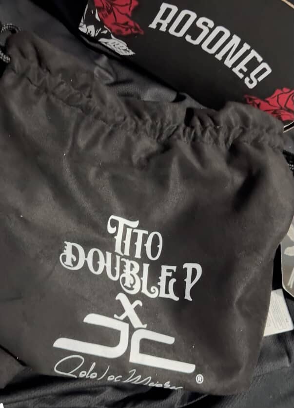 JC hats x Tito Doble P “rosones”