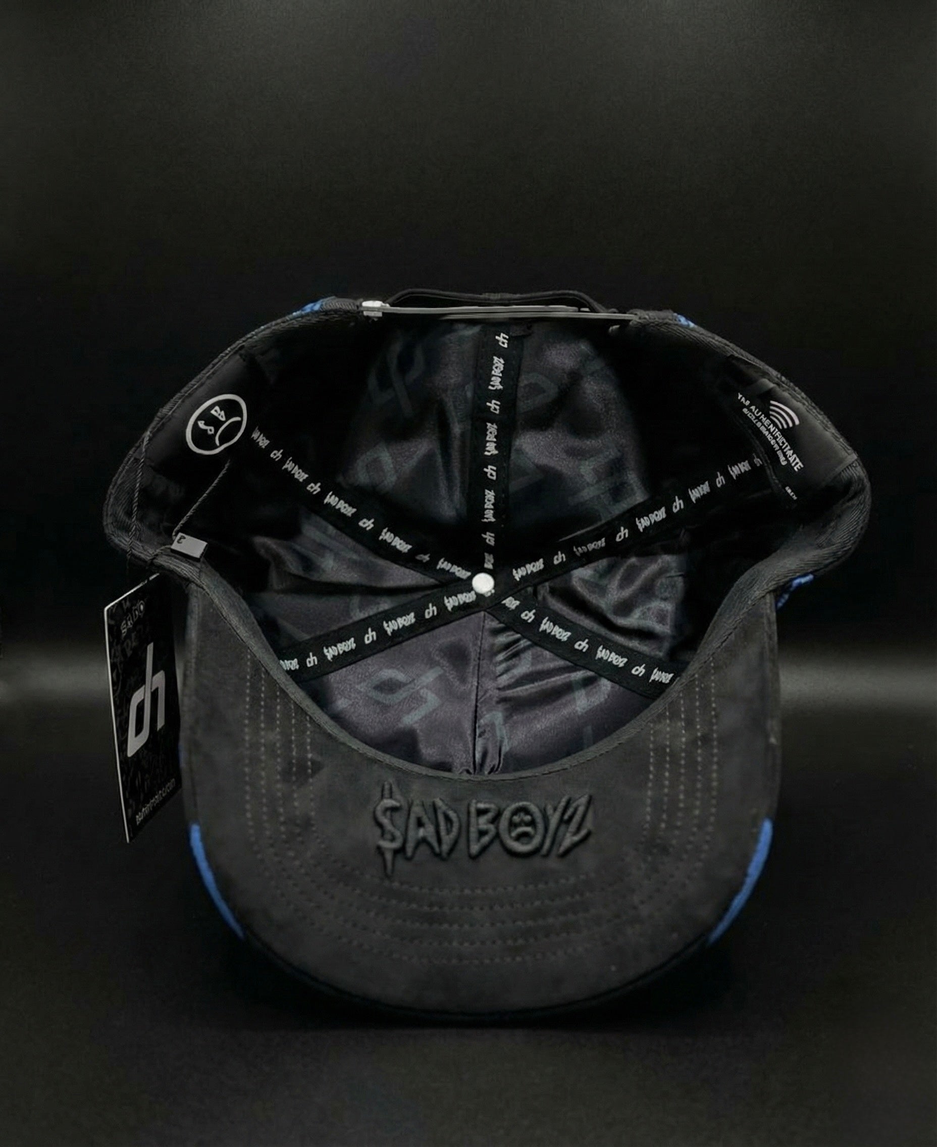 Dandy Hats “Angel Azul”