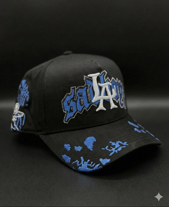 Dandy Hats “Angel Azul”